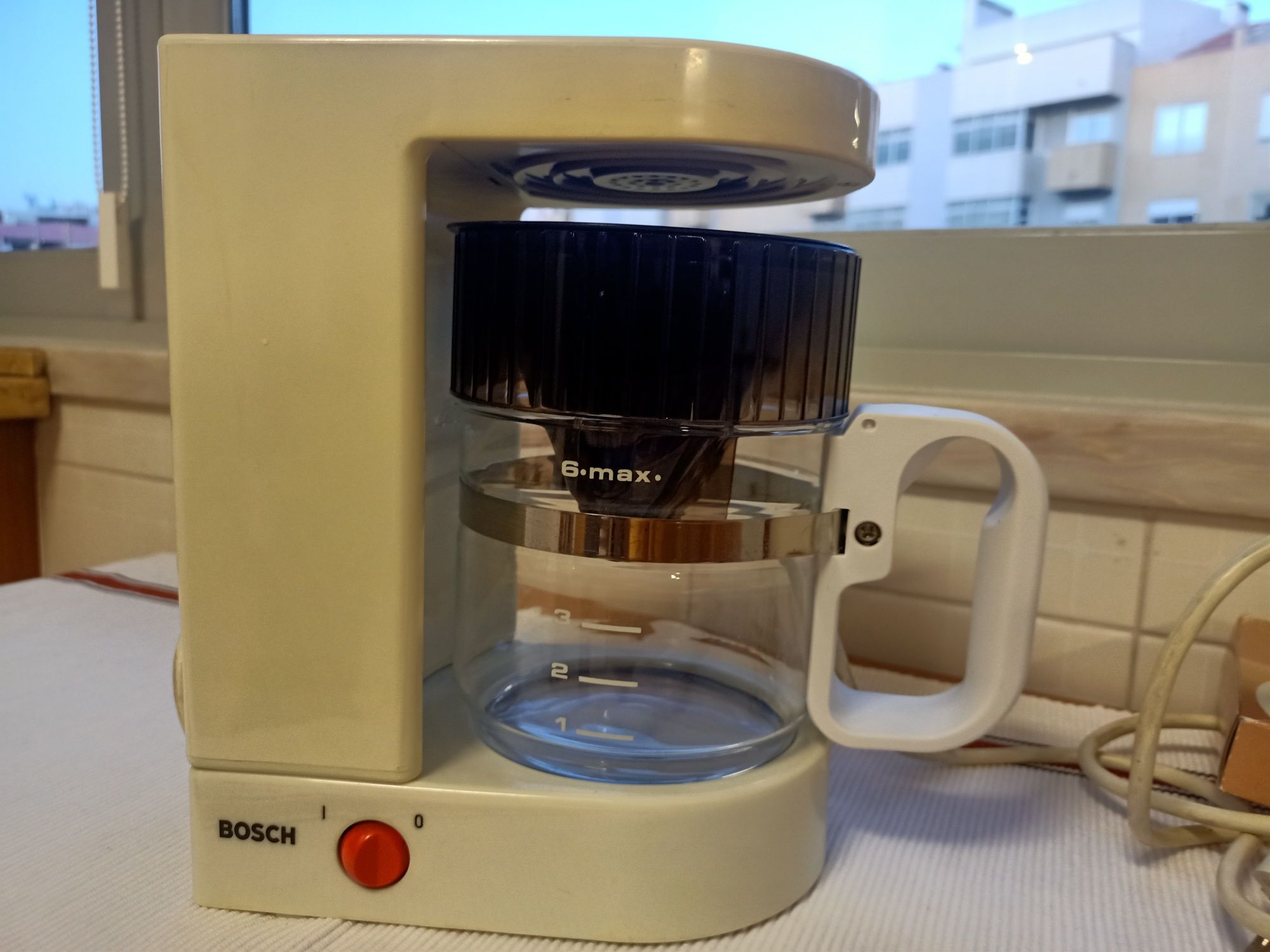 Máquina café Bosch