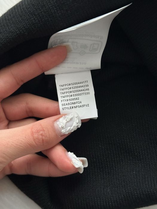 Шапка TNF, шапка бини the north face