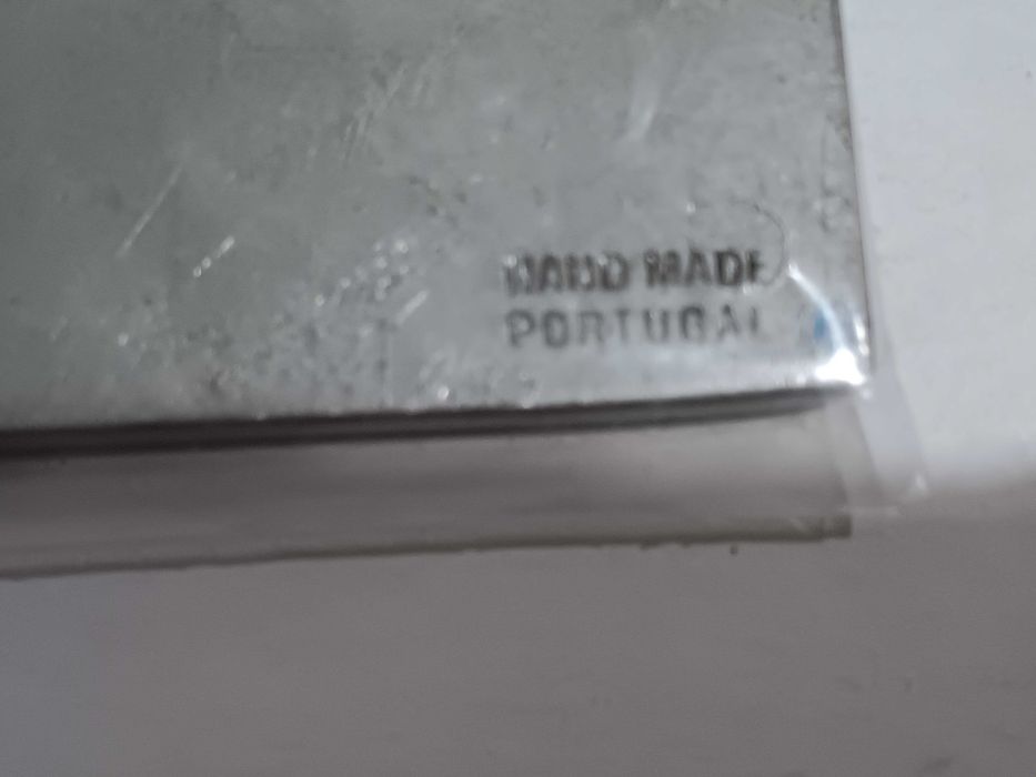 Medalha Câmara Municipal de Vieira do Minho em Estanho