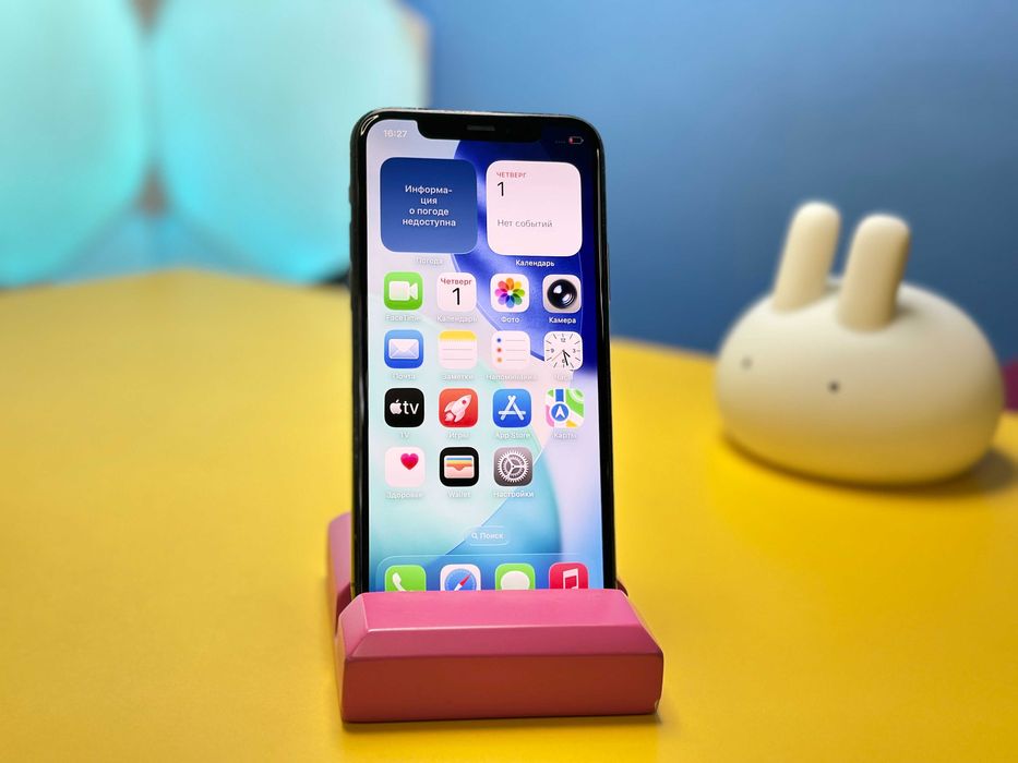 Смартфон iPhone 11 Pro 256GB Midnight Green (147254) Б/У З ГАРАНТІЄЮ