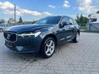 Volvo XC 60 Delikatnie uszkodzony, AWD D4, dwa komplety felg, Panorama, FV-VAT