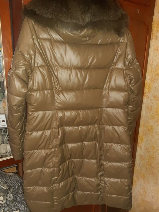 Продам зимовий плащ