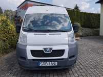 Peugeot Boxer 333 2.2 Diesel, serwisowany, pierwszy właściciel