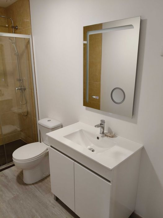 Apartamento em moradia Curia Anadia