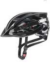 Nowy kask rowerowy Uvex I-Vo 52-57 cm black