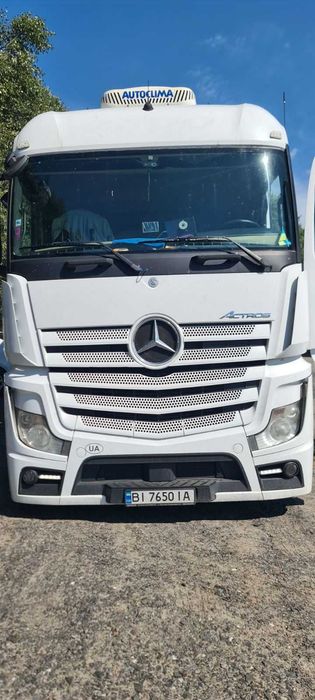 Mercedes-Benz Actros 2014 1845 ПДВ