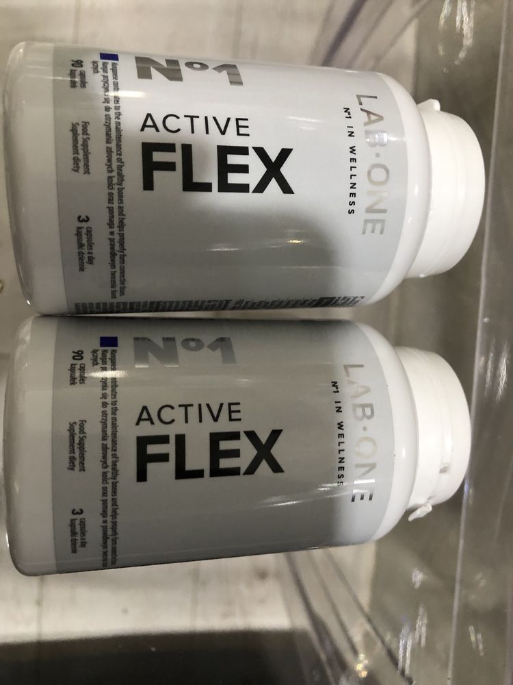 Active FLEX  na zdrowe stawy