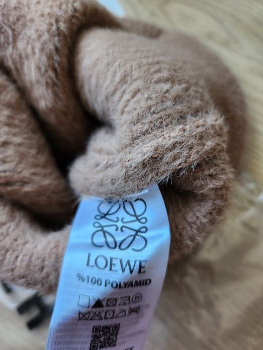 Шапка лоеве шерсть