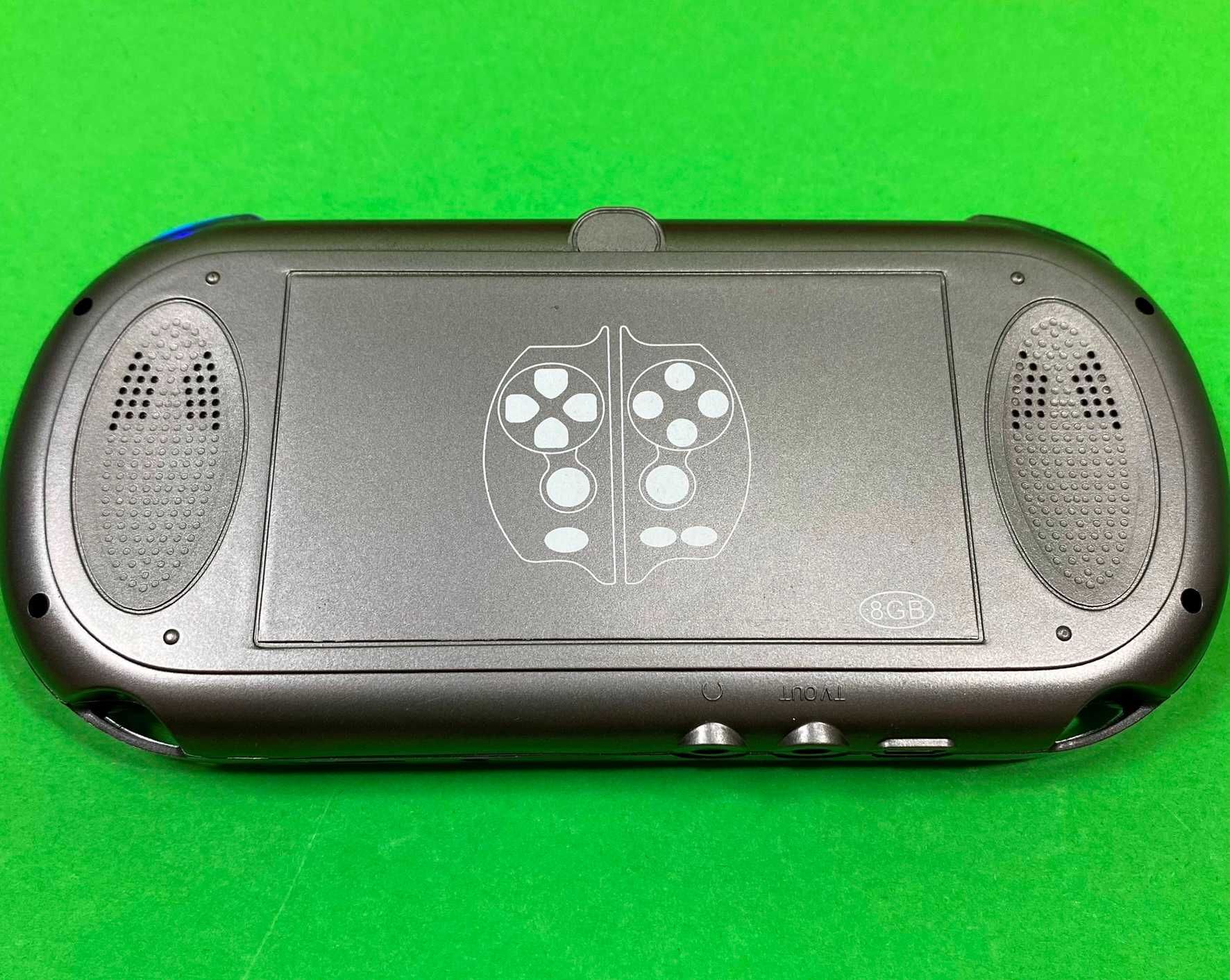Игровая приставка консоль X7 Plus 5"1 8GB 10000 игор