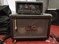 ENGL GIGMASTER30 + 212VH VINTAGE(celestion V30)+footswitch DIY