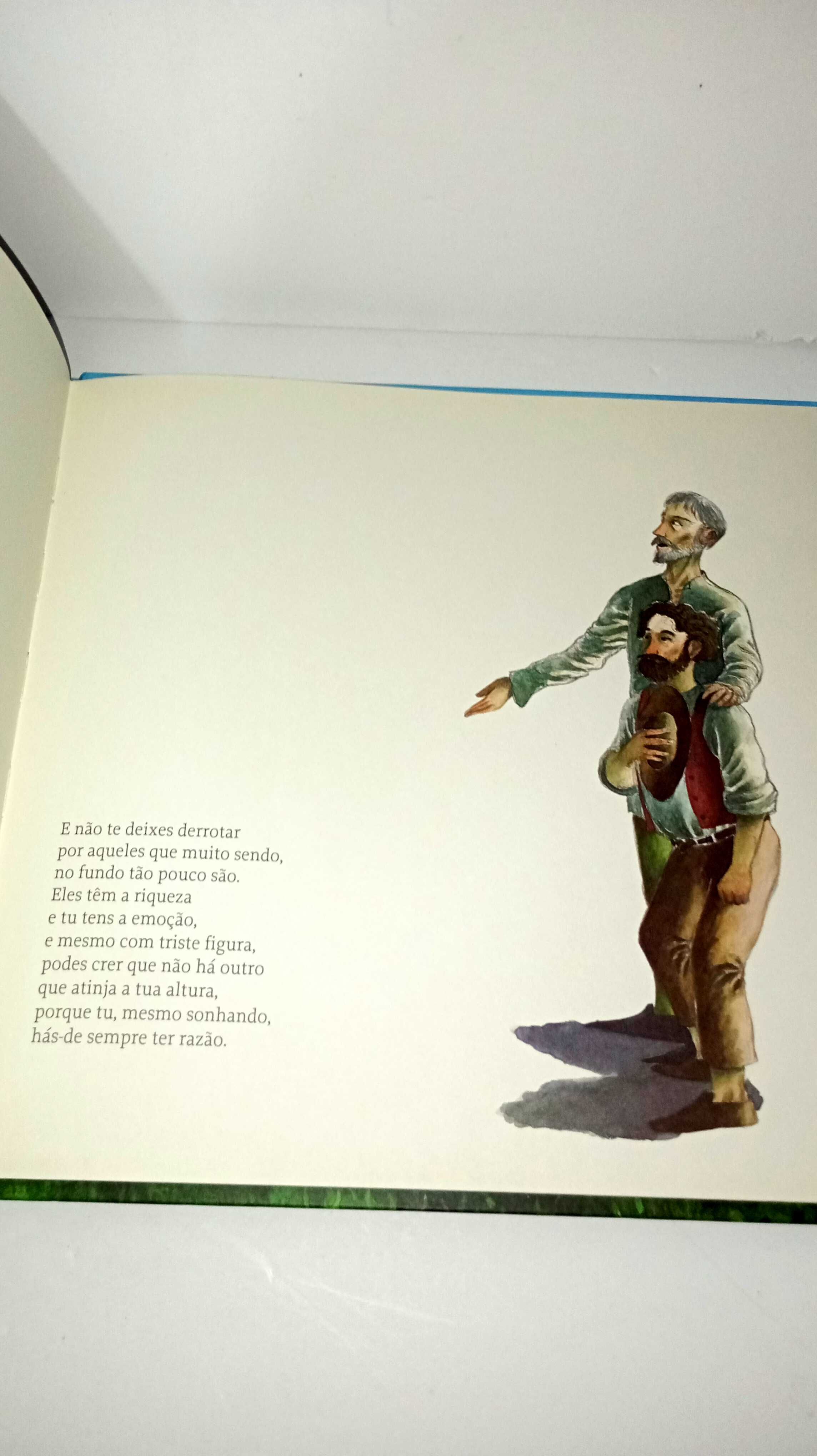 Viva Dom Quixote