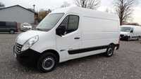 Renault MASTER L2H2*2.3DCI*125KM  Tylko 211000km przebiegu*Klima*Oryginał*Serwis*Jak Nowy