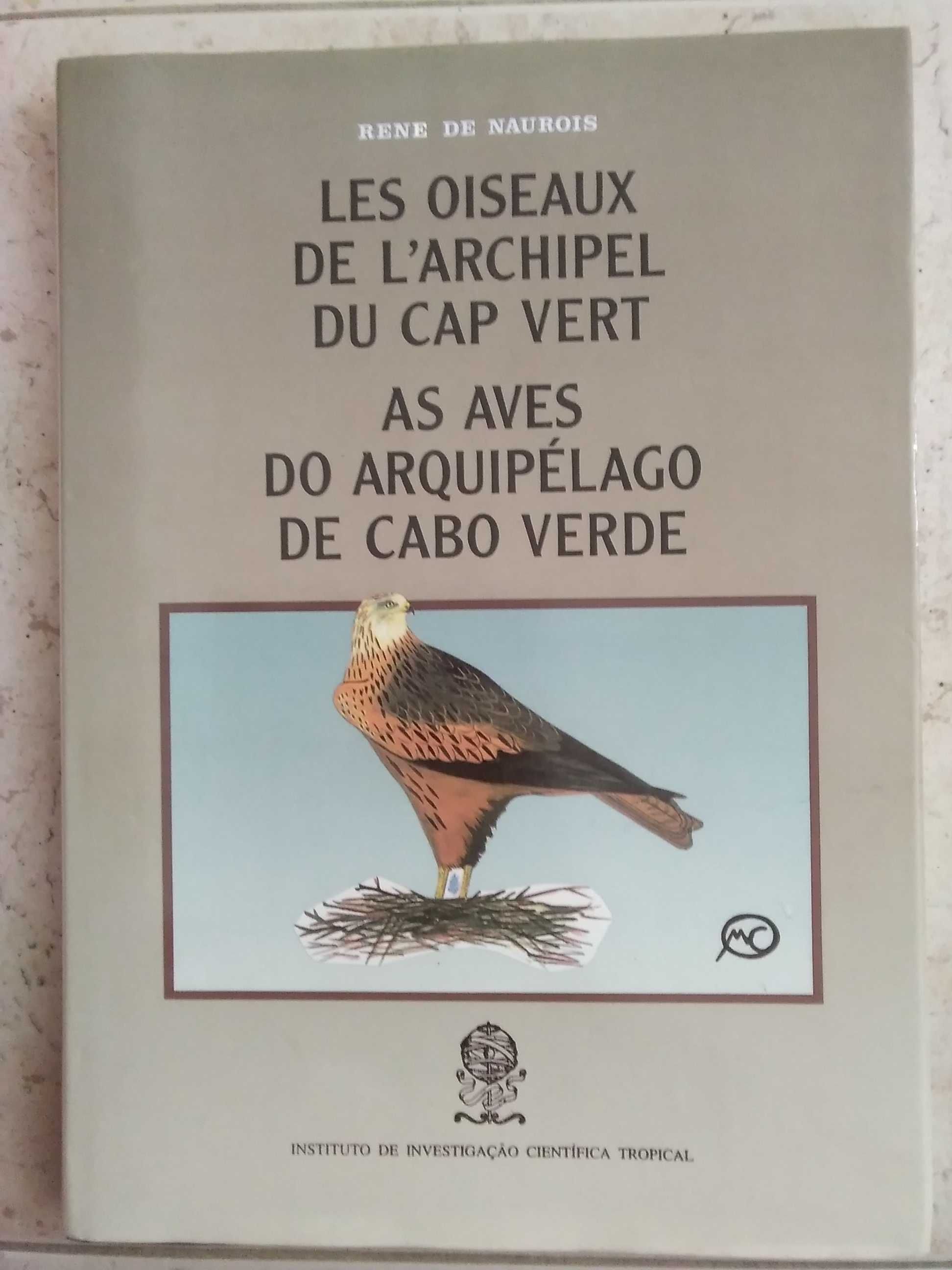 As Aves do Arquipélago de Cabo Verde