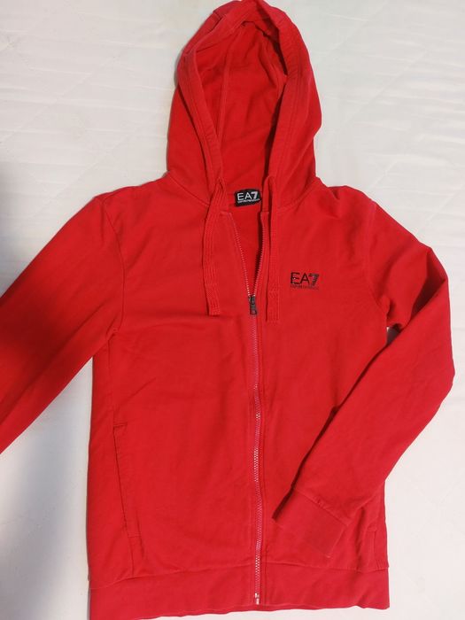 Męska bluza EA7 Emporio Armani