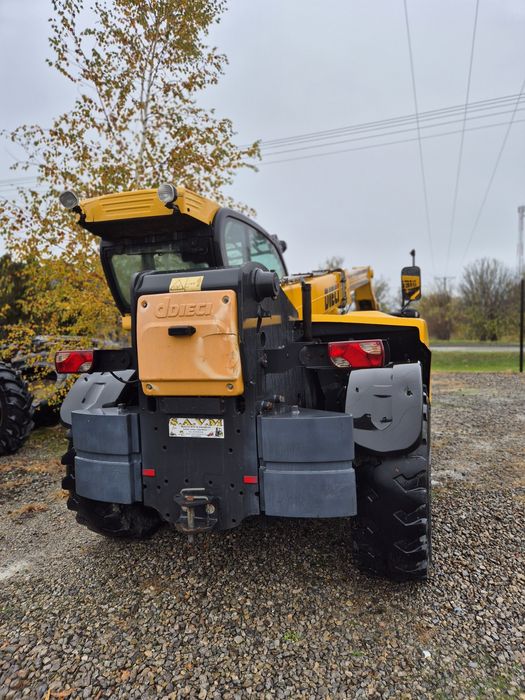 Ładowarka teleskopowa DIECI  ZEUS  37.7 , rok 2016   Cat  Merlo  N.H.