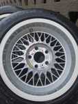Felgi od bmw e34 520i