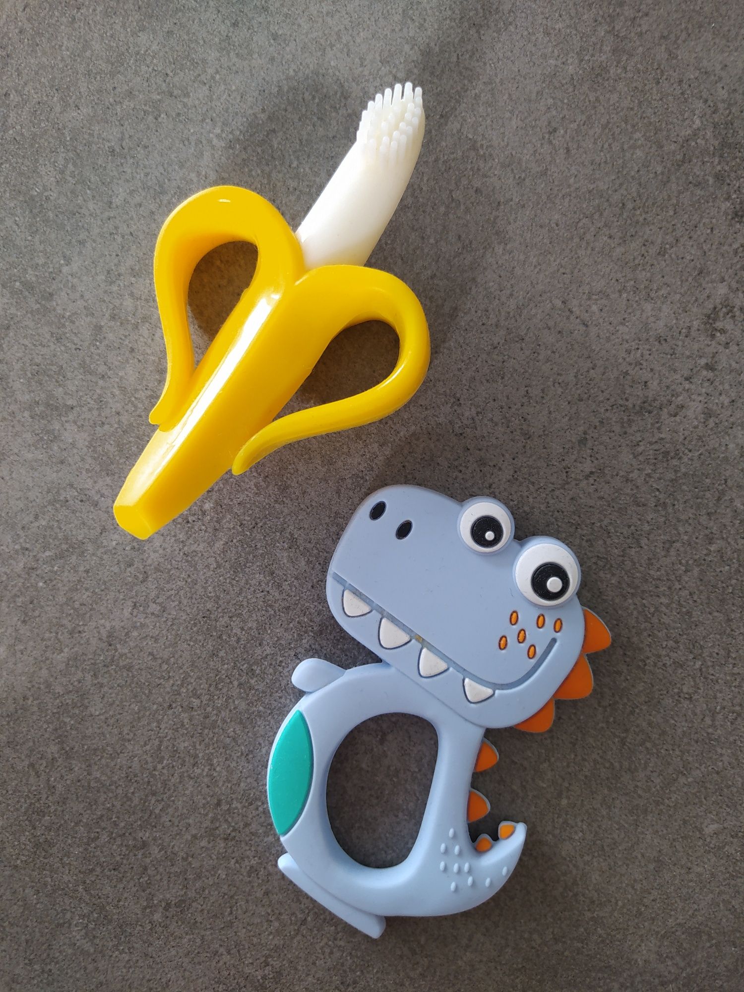 Gryzaki niemowlęce