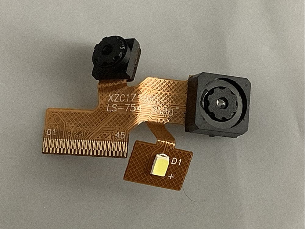Cameras XZC1719V1-LS-754-2A80