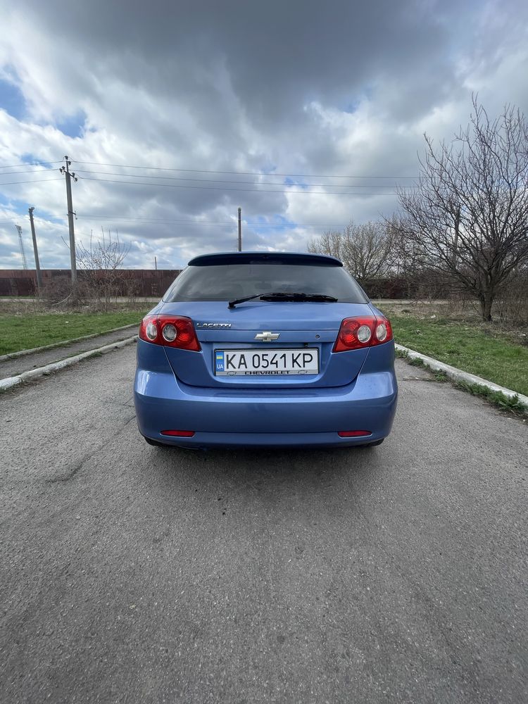 Chevrolet lacetti