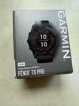 Garmin Fenix 7X pro solar