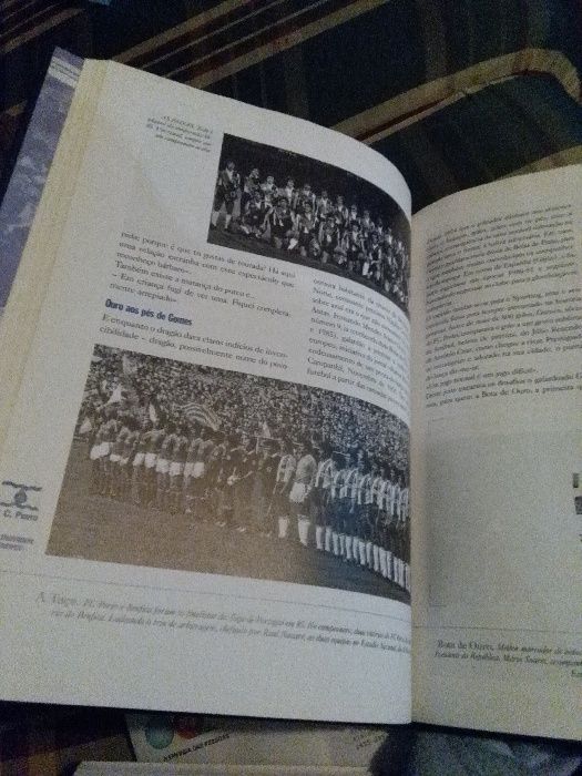 Livro História Futebol Clube Porto