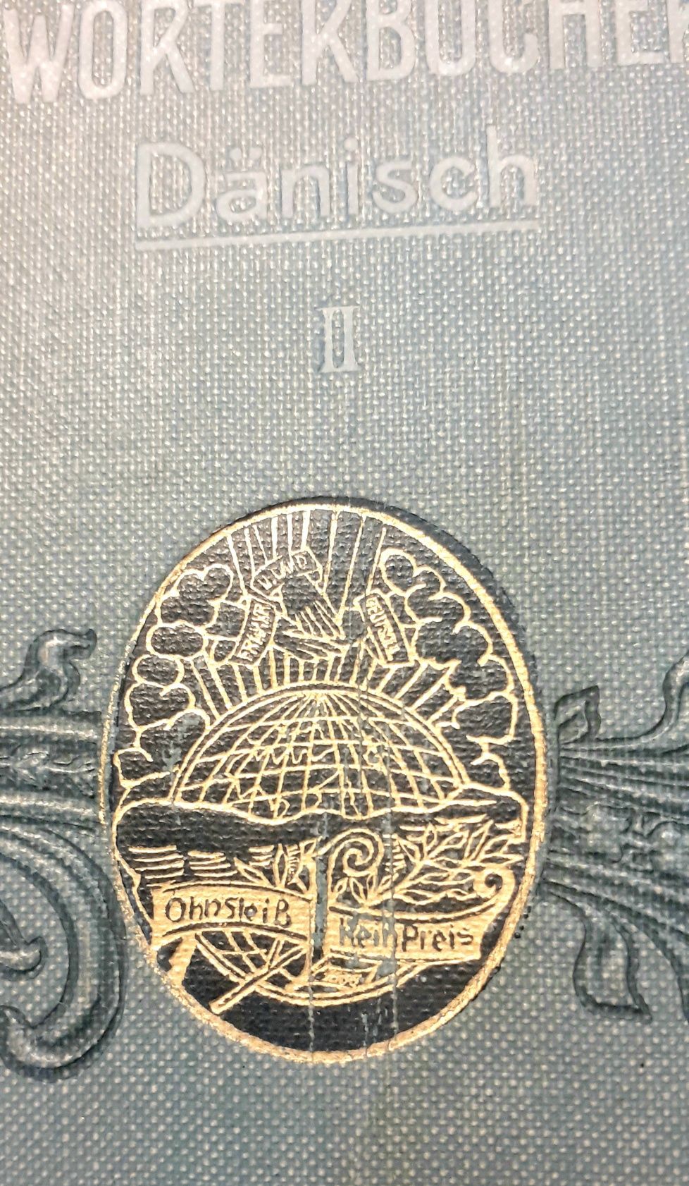 Langenscheidt Taschenwörterbucher Danisch II