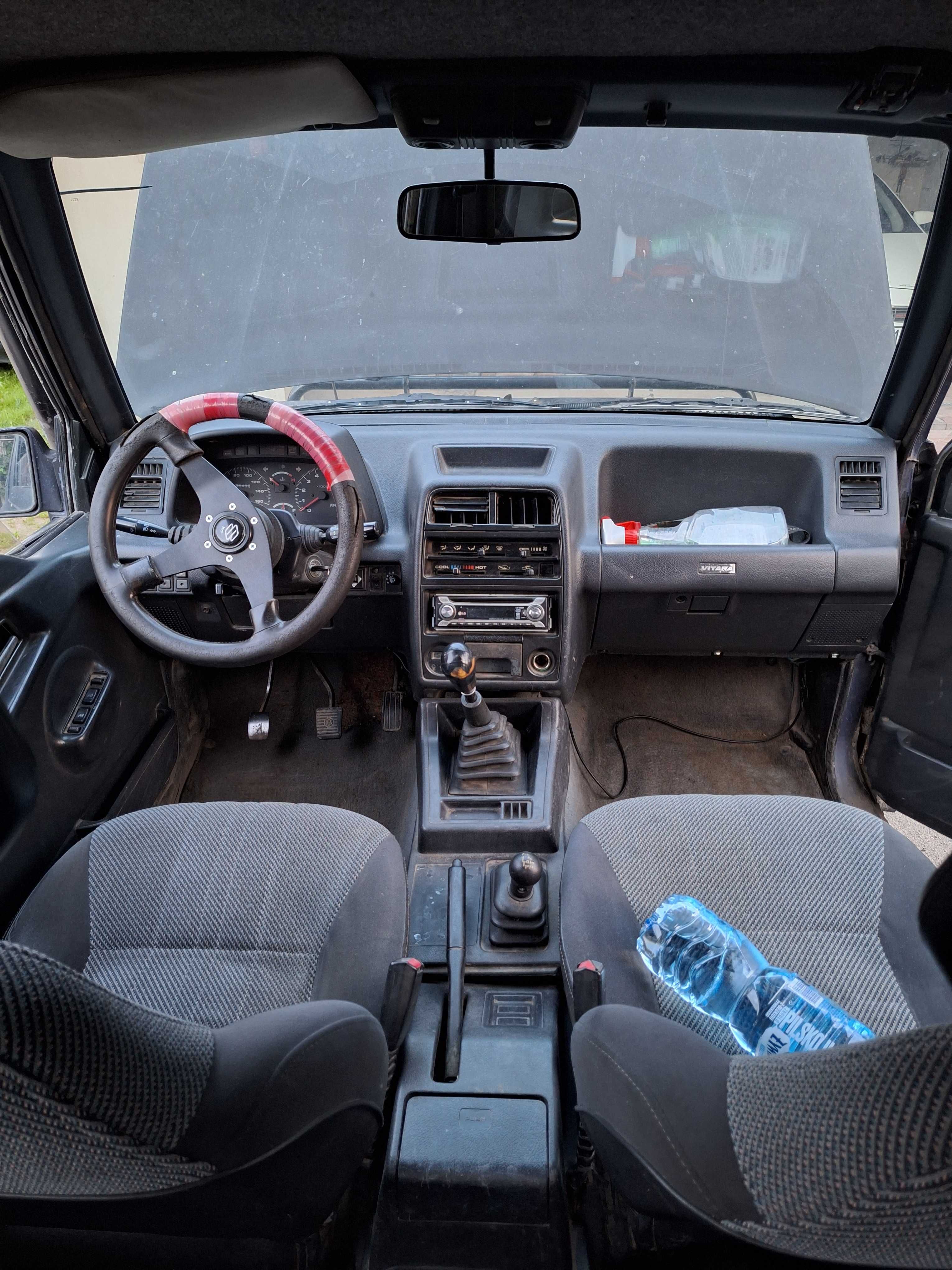 Suzuki Vitara 1,6 8v 1993rok
