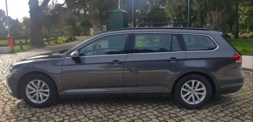 VW Passat Variant 1.6 TDI BlueMotion