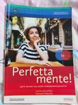 Podręcznik do języka włoskiego Pefetta mente ! 1A