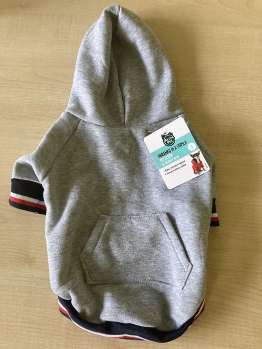 Bluza dla małego psa S