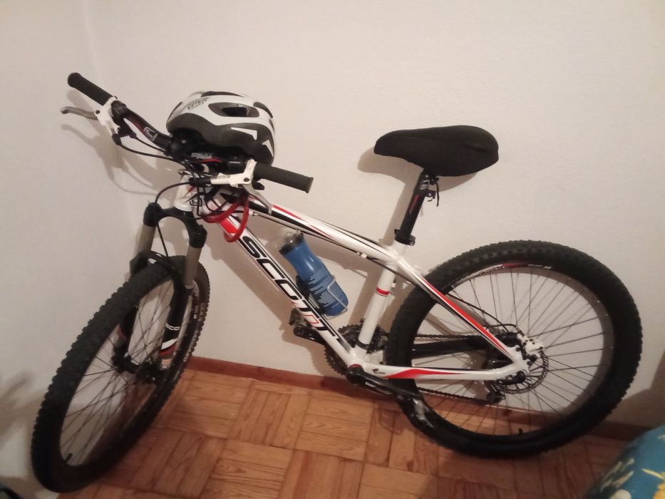 Bicicleta Scott scale 50