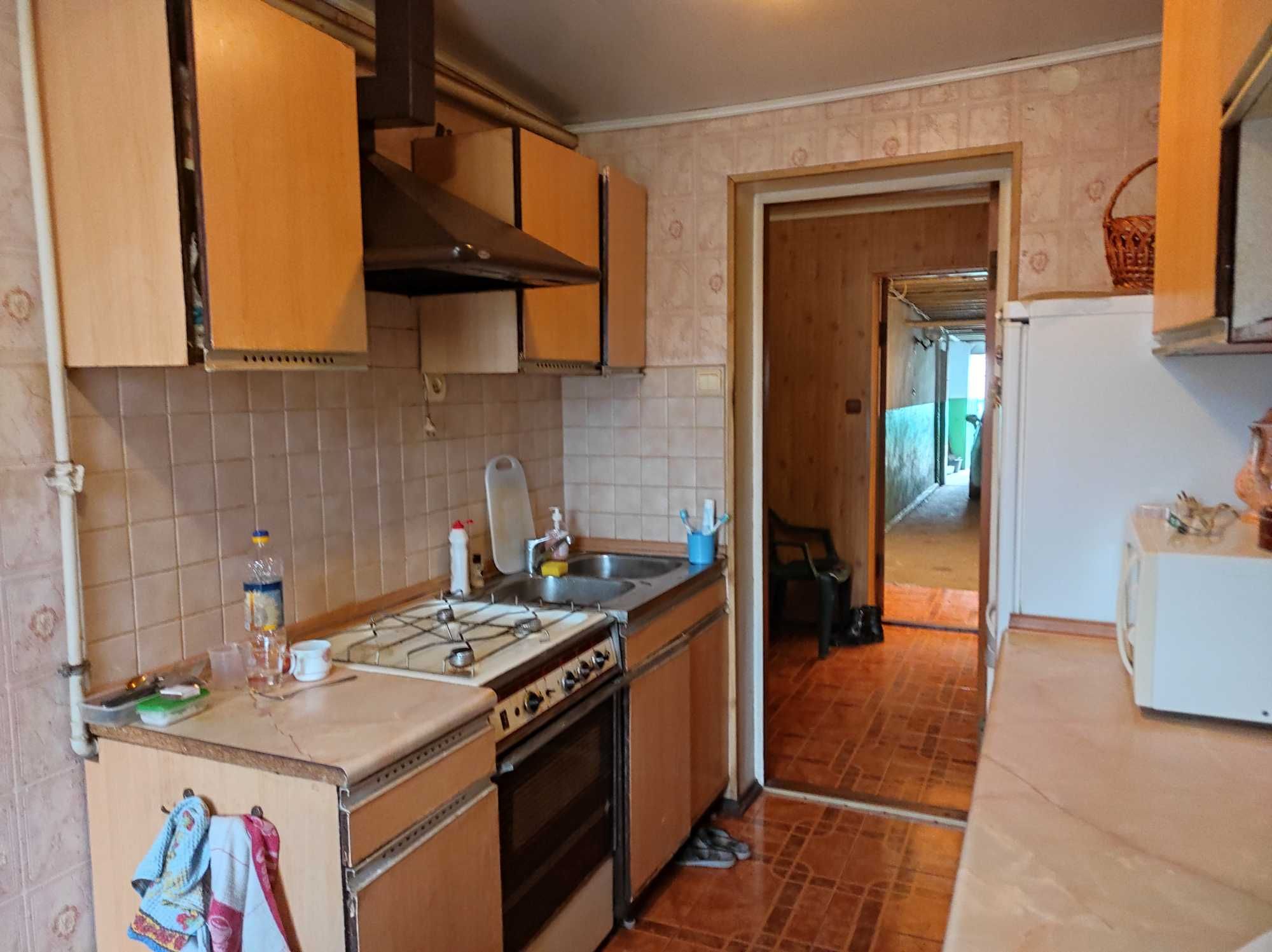 Дом рядом с парком 411й батареи ул.Белорусская