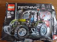 Traktor LEGO technic 8284