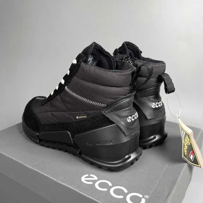 Черевики Ecco Biom K1 28 р. з мембраною gore-tex ботинки