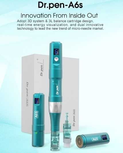 CANETA DERMAPEN DR. PEN ULTIMA A6S