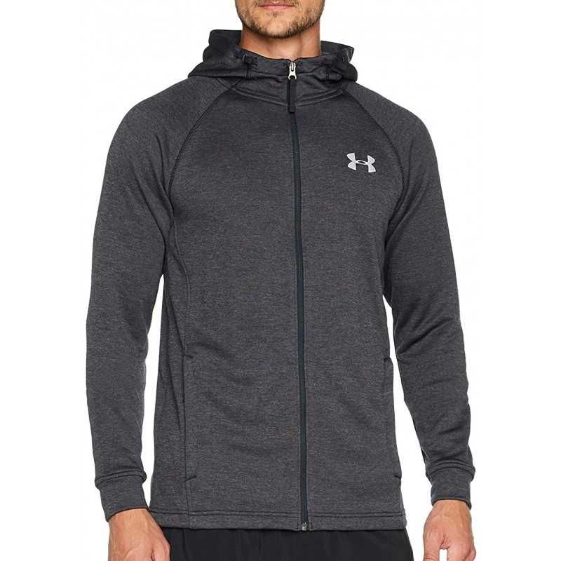 Under Armour M Tech Terry fitted Hoodie