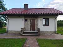 Noclegi Agroturystyka Zagajów Solec Zdrój  Domek Pod Dębem