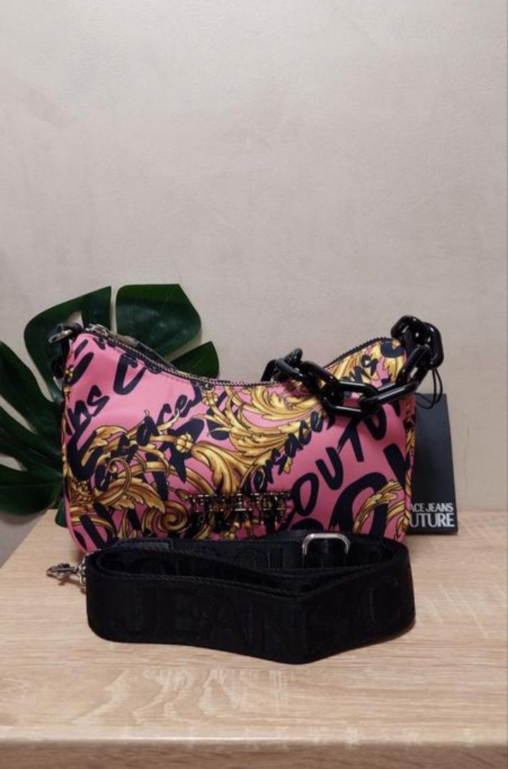 Шикарная сумочка Versace Jeans Couture оригинал.