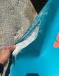 Prancha de paddle para Reparar