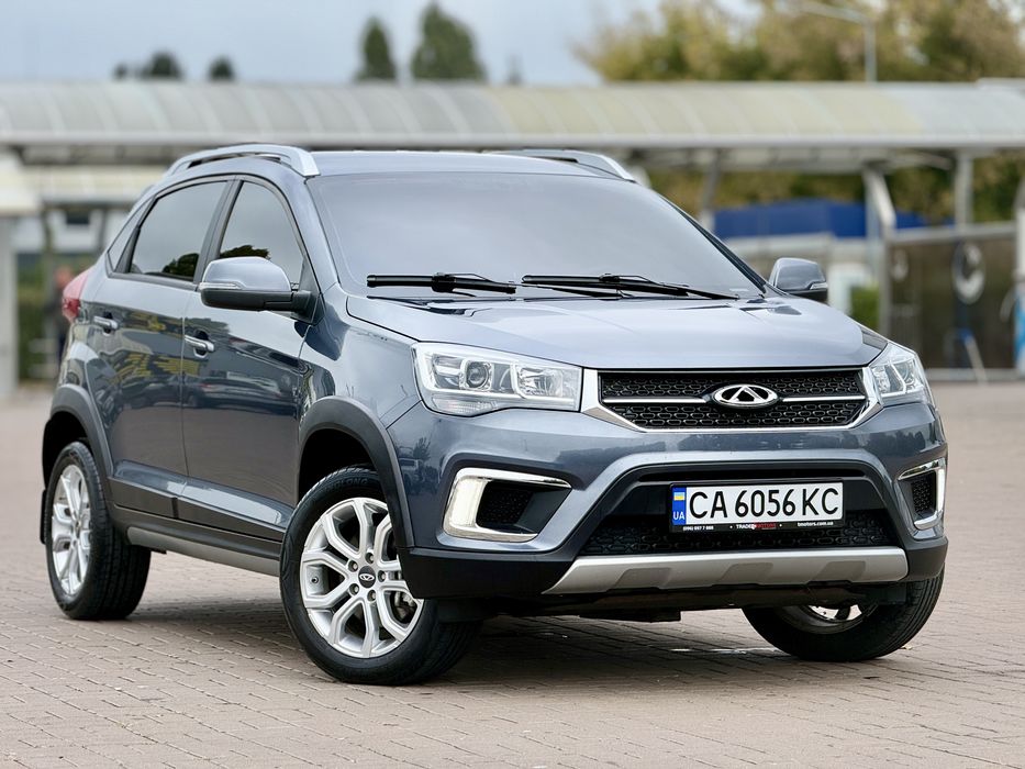 Chery Tiggo 2 1.5 MT
