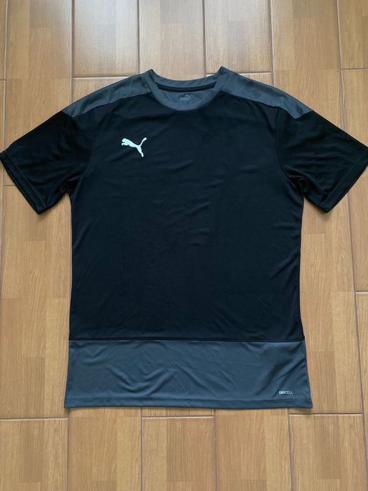 Puma Мужская спортивная футболка, L