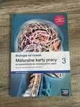 Maturalne karty pracy Biologia na czasie 3 zakres rozszerzony CZYSTE