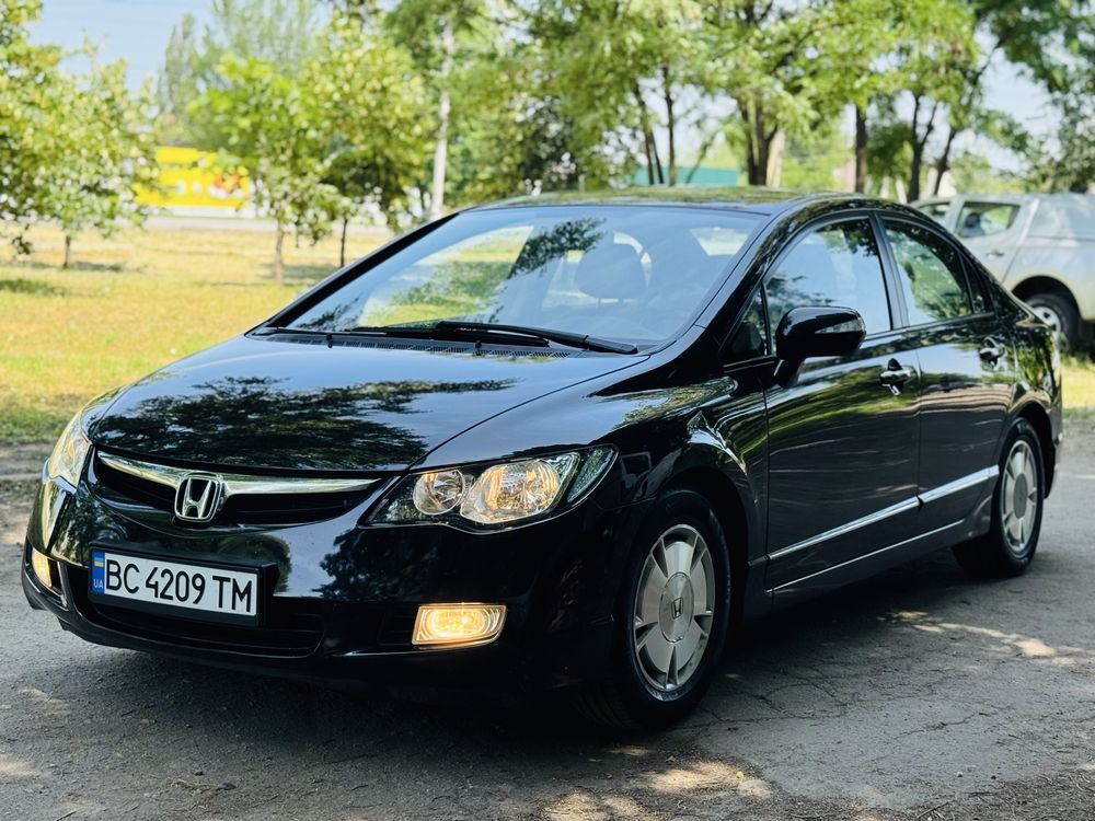 Honda civic в отличном состоянии