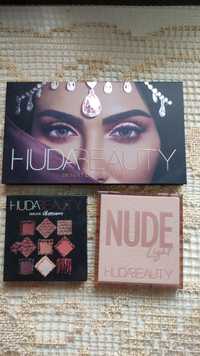 Huda Beauty palety