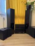 Zestaw kina domowego Denon 2600H