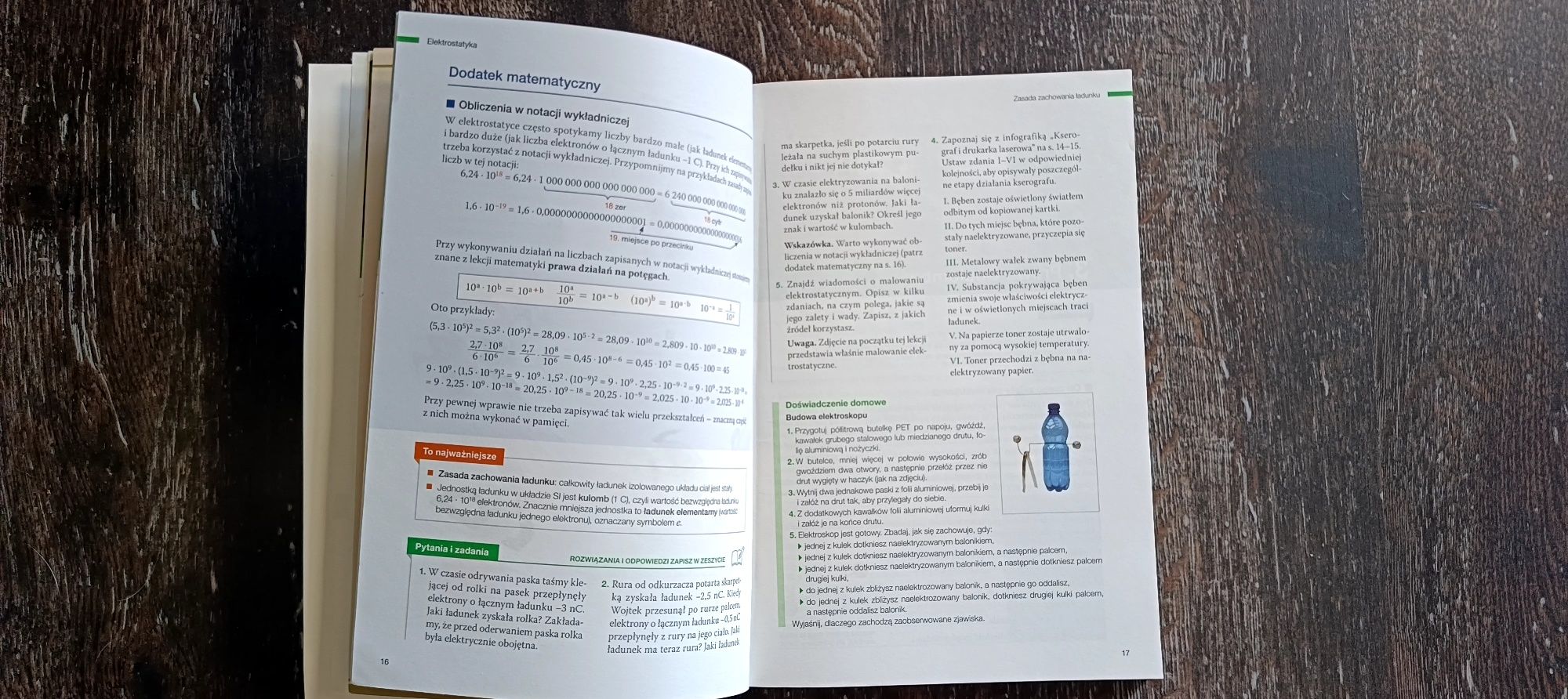 Odkryć fizykę 2. Zakres podstawowy. Nowa Era