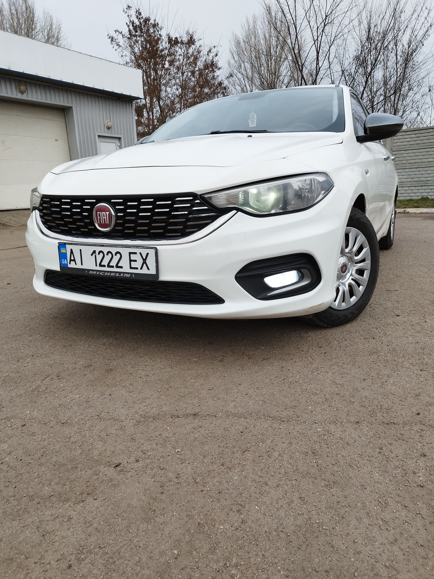 Fiat Tipo Фіат тіпо