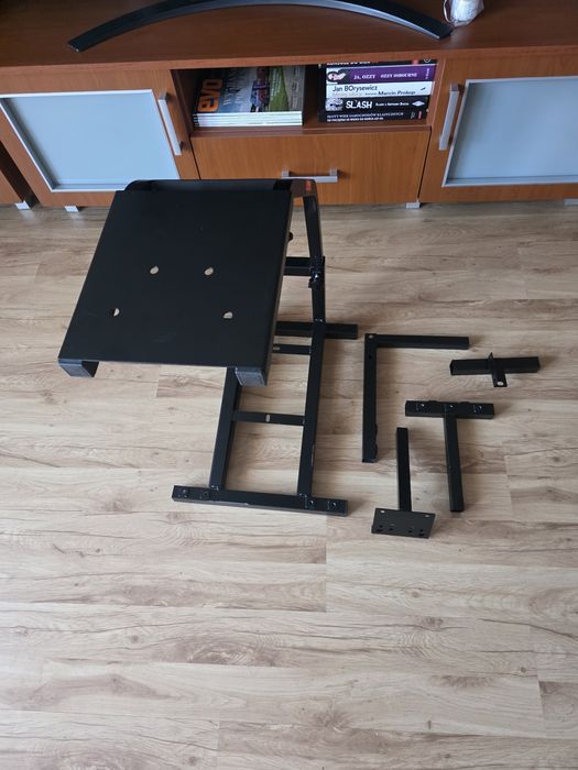 Stojak na kierownice Vevor logitech, fanatec