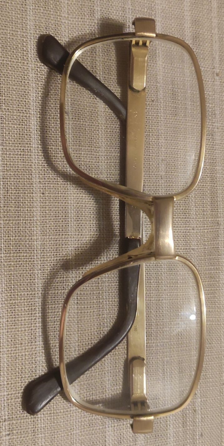 Okulary korekcyjne Gedeon France vintage