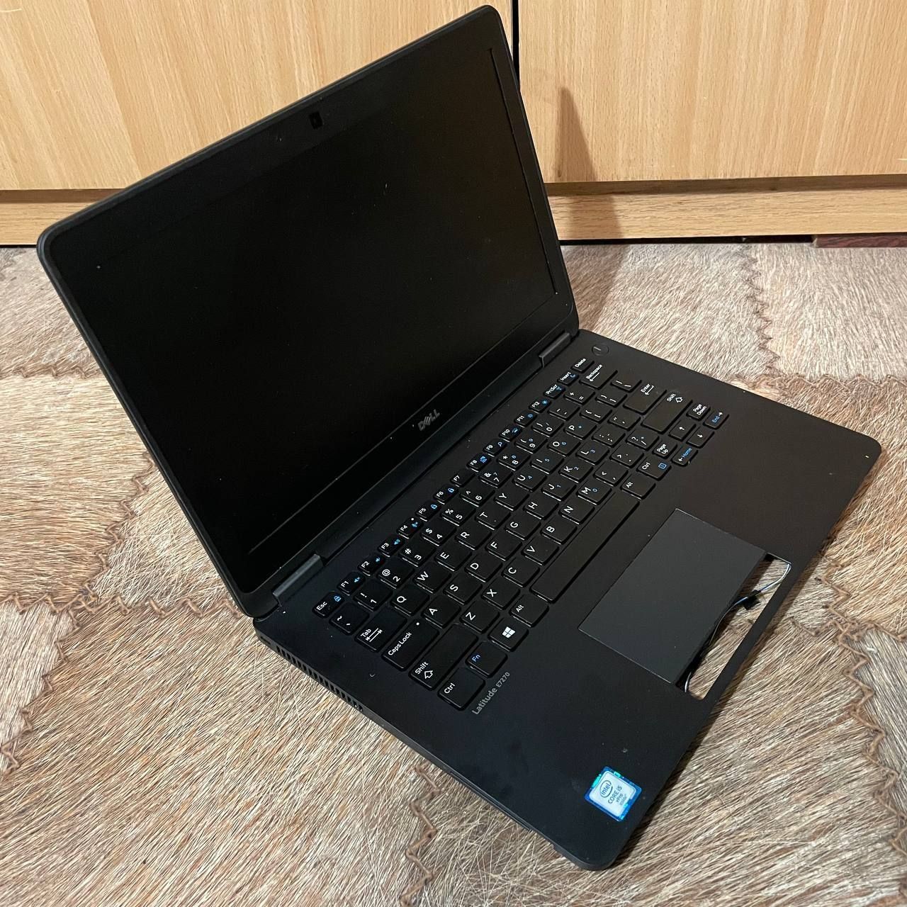 Ноутбук Dell Latitude 7270, Intel i5-6300U